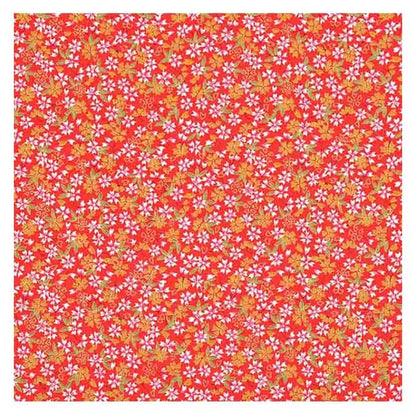 Washi“手工製作的Yuzen Washi Yuzen圖案4849g”