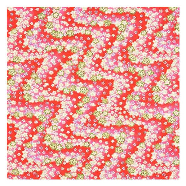 Washi "Handmade Yuzen Washi Yuzen pattern 6874H"