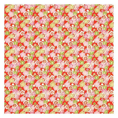 Washi "Handmade Yuzen Washi Yuzen pattern 7012H"