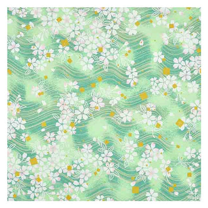 Washi "Handmade Yuzen Paper E-1504"