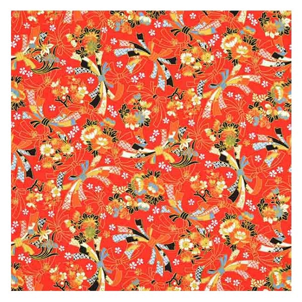 Washi "Handmade Yuzen Paper 8810"