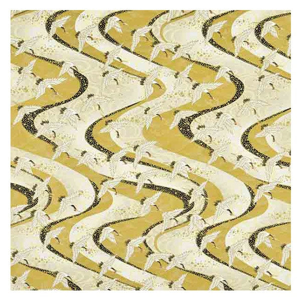 Washi "Handmade Yuzen Paper 8519"