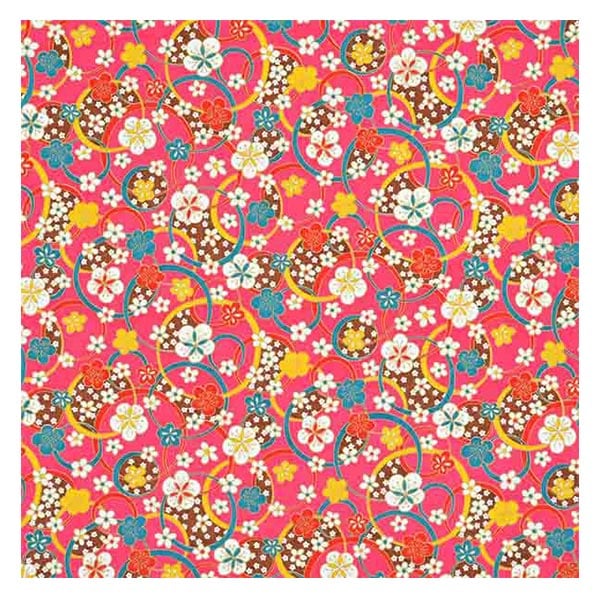 Washi "Handmade Yuzen Paper 30-6"