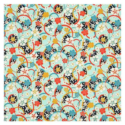 Washi "Handmade Yuzen Paper 30-7"