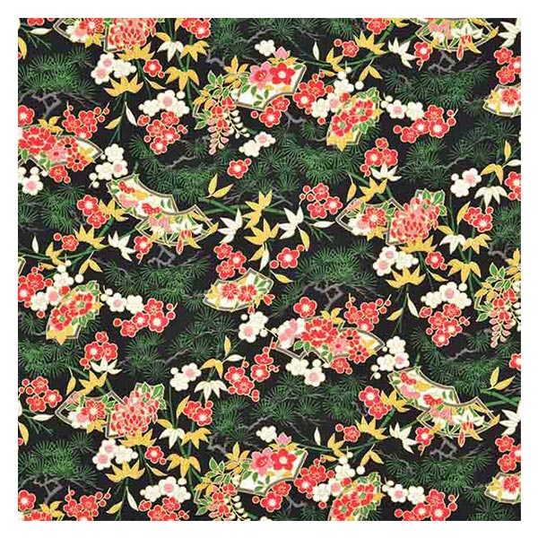 Washi "Handmade Yuzen Paper 30-11"