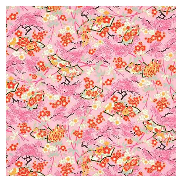 Washi "Handmade Yuzen Paper 30-13"