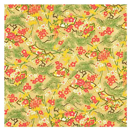 Washi "Handmade Yuzen Paper 30-15"