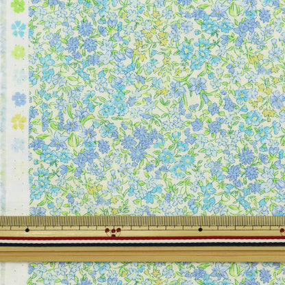[From quantity 5] Fabric "Broads Sand Fleur Saxophone YK-Champ-B"