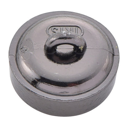 ボタン 『ビジューボタン 足付き BN 1.2cm G1709』