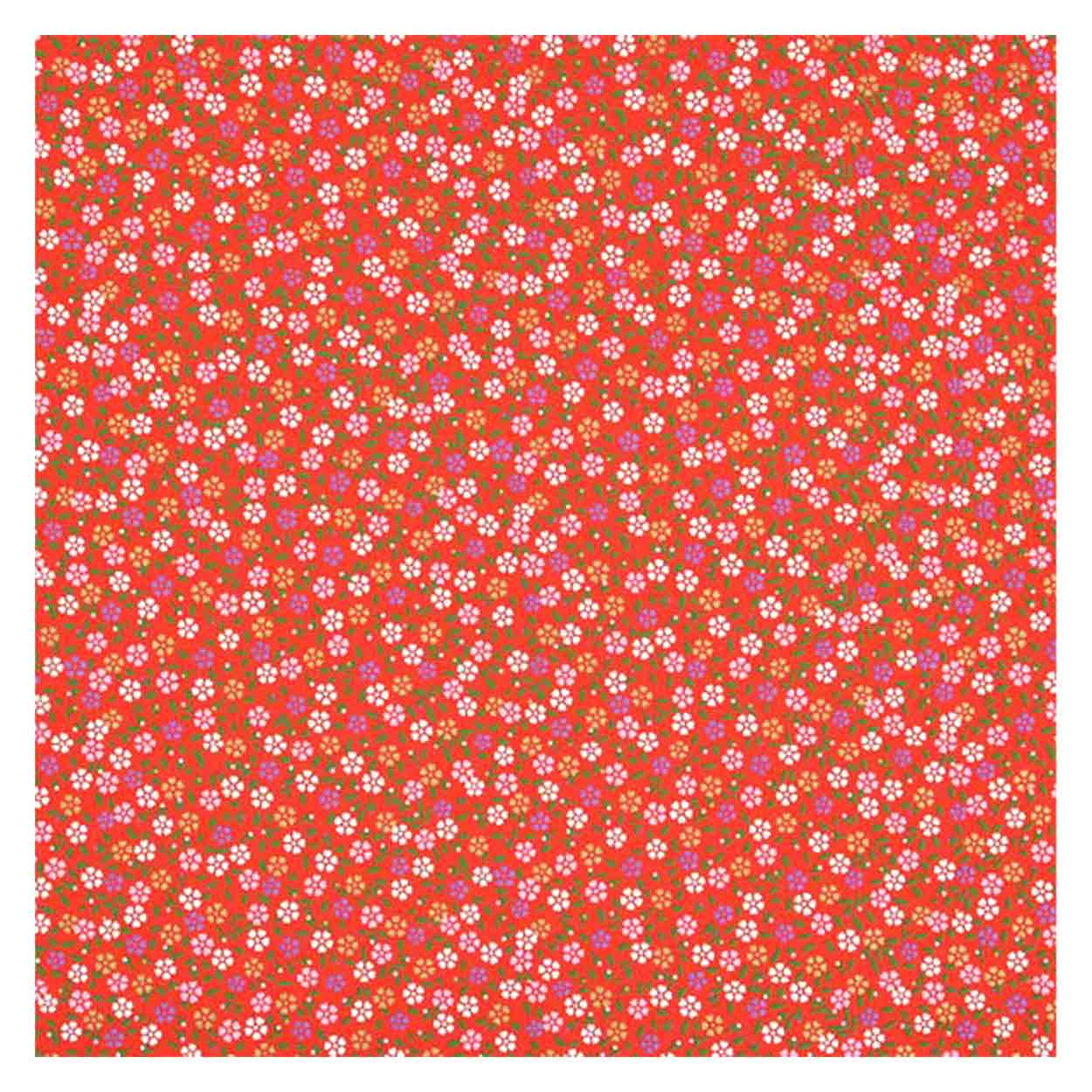Washi "Handmade Yuzen Washi 2008G"