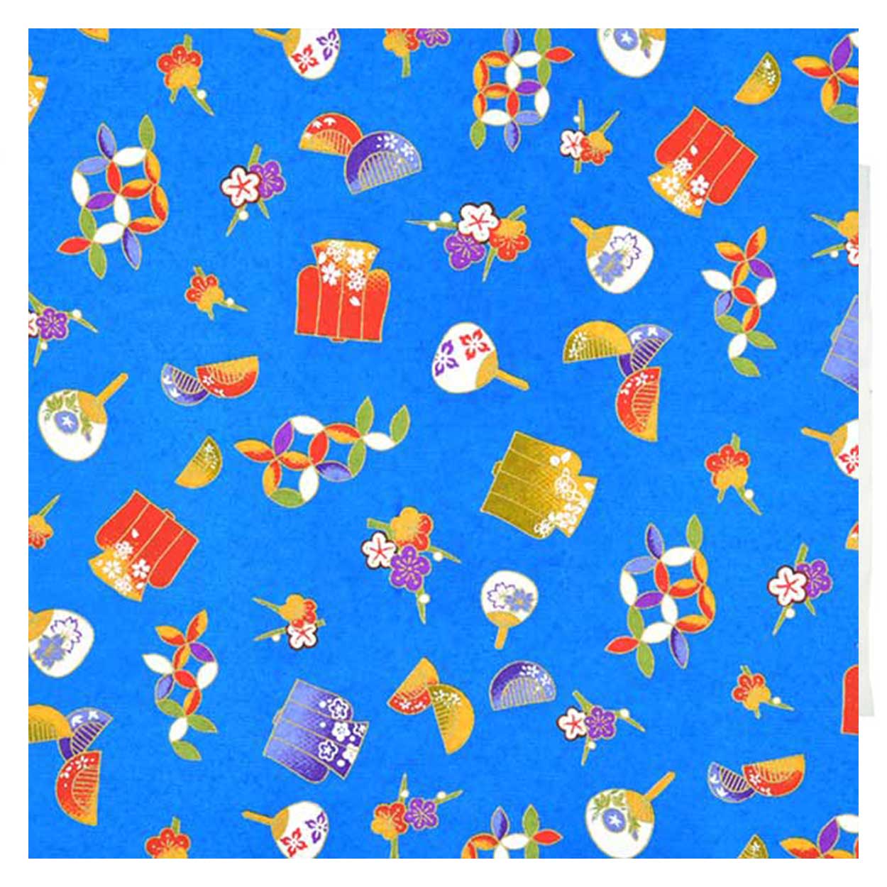 Washi "Handmade Yuzen Washi 6199H"