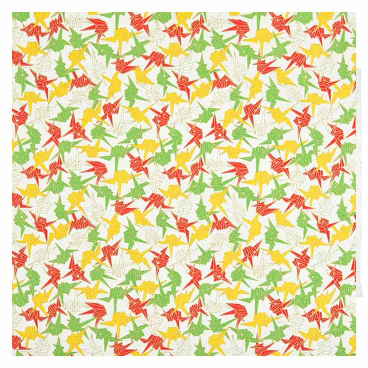 Washi“手工制作的Yuzen Washi 6598n”
