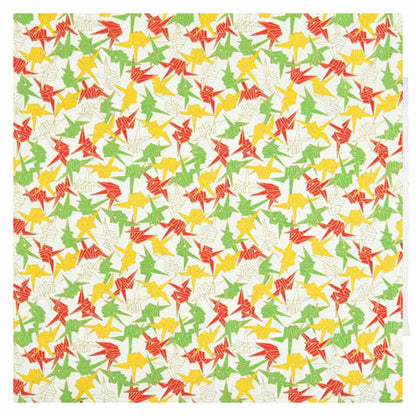 Washi“手工制作的Yuzen Washi 6598n”
