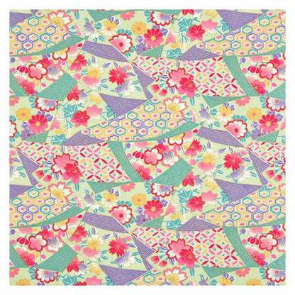 Washi“手工制作的Yuzen Washi 6713H”