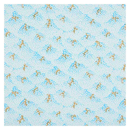 Washi“手工制作的Yuzen Washi 6781g”