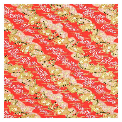 Washi“手工制作的Yuzen Washi 7020g”