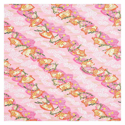 Washi“手工制作的Yuzen Washi 7024g”