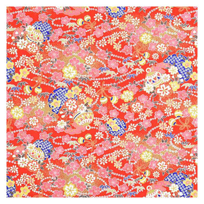Washi“手工制作的Yuzen Washi 7322H”