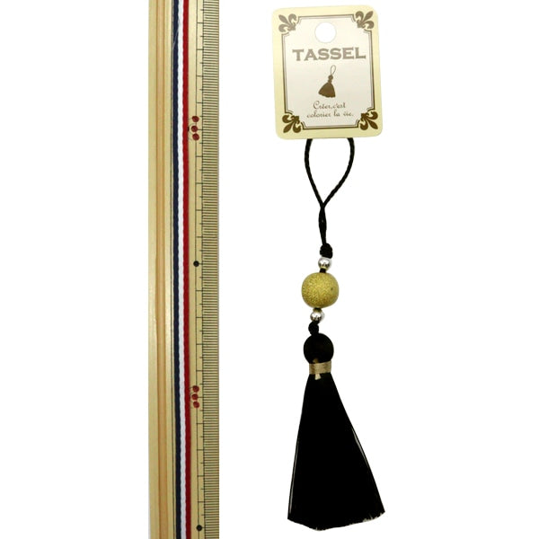 流苏“ 2018 Tassel Black KY-7-18-1H”