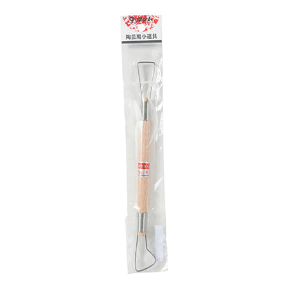 陶芸工具 『平線カキベラ No.6』 グット電機