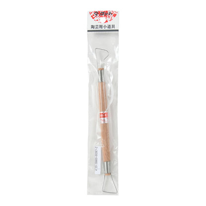 陶芸工具 『平線カキベラ No.7』 グット電機