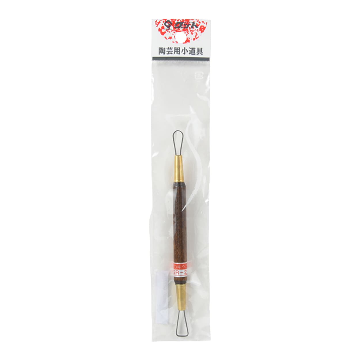 陶芸工具 『平線カキベラ GR-2』 グット電機