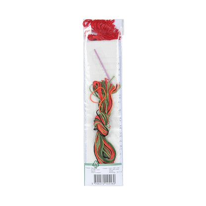 ImportEmbroidery kit "Le Bonheur des DAMES (Le Vonour Dum) Bookmark Hinageshi 4516"