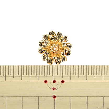 手工艺品零件“花核大金2件SA052”