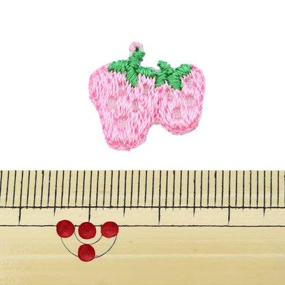 種族“蕾絲圖案粉紅色9062-2”