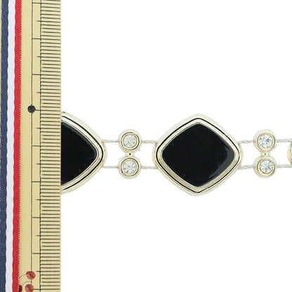 [From quantity 5] HandicraftTrim "imitationTrim Width about 2.4cm Cross GY-43-18-19]