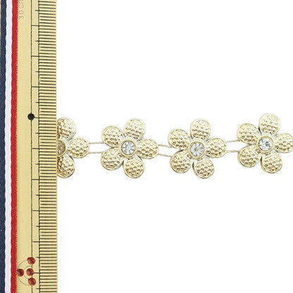 [From quantity 5] HandicraftTrim "imitationTrim Width about 2cm Hanadai GY-43-18-62]