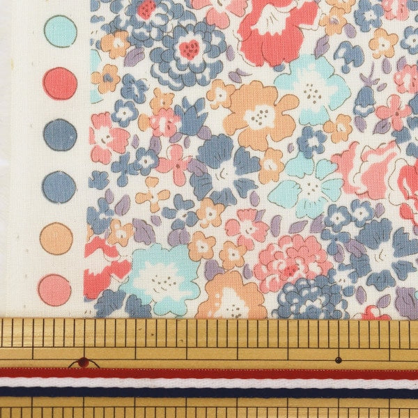 [From quantity 5] Fabric "Liberty Liberty Print Tana lawn Michel 3636017-CE] Liberty Japan