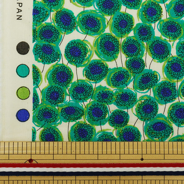 [From quantity 5] Fabric "Liberty Liberty Print Tana lawn Sandy Sunbeam 3633151-YE] Liberty Japan