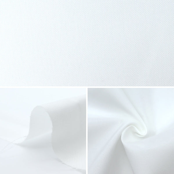 [From quantity 5] Fabric "Super Tafuta Yellow 9000-I"