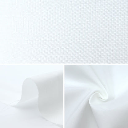 [From quantity 5] Fabric "Super Tafuta Yellow 9000-I"