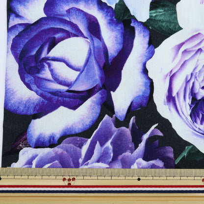 [From quantity 5] Fabric "USA Cotton Floral Dreams Flower Pattern FLEUR-CD8876"