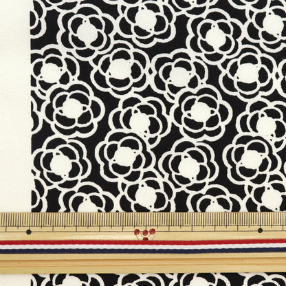 [From quantity 5] Fabric "Broad scentless mini flower Up5799-C" COTTON KOBAYASHI