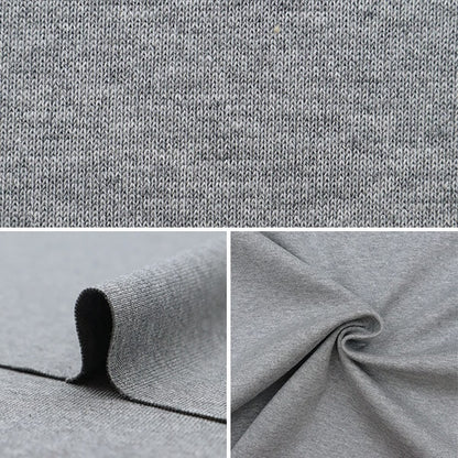 [From quantity 5] Fabric "ULTIMA Milling Gray YG10186-G"