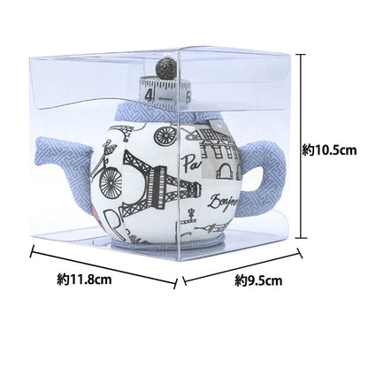 Pin cushion "Pink cushion pot type TPJ-01T-A"