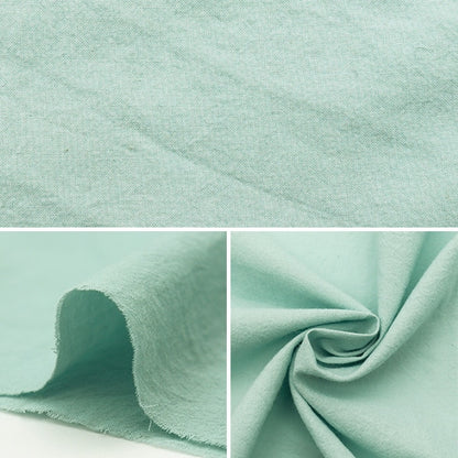[From quantity 5] Fabric "Rough Cooking 60 Loan Soft Blue ARADAKI10-5"