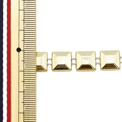 [From quantity 5] HandicraftTrim "imitationTrim Width about 1cm gold GY-43-17-051]