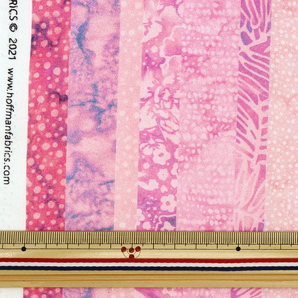 [来自数量5] 织物 “美国棉花霍夫曼波粉T4886-135”