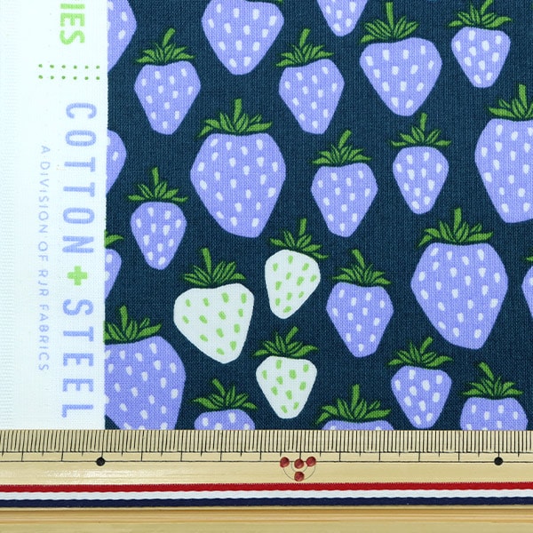 [From quantity 5] Fabric "USA Cotton+Steel) Sheeting Queen of Belize Lv500-CB4]