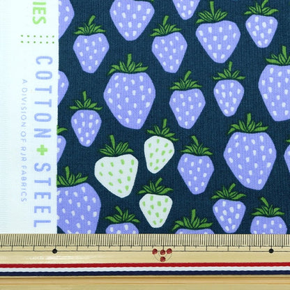 [From quantity 5] Fabric "USA Cotton+Steel) Sheeting Queen of Belize Lv500-CB4]