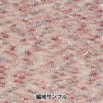 春夏纱线 “ Sasayura第二颜色” Hamanaka