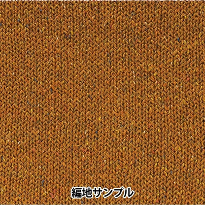 春夏纱线 “ cotonetweed 5th颜色” Hamanaka