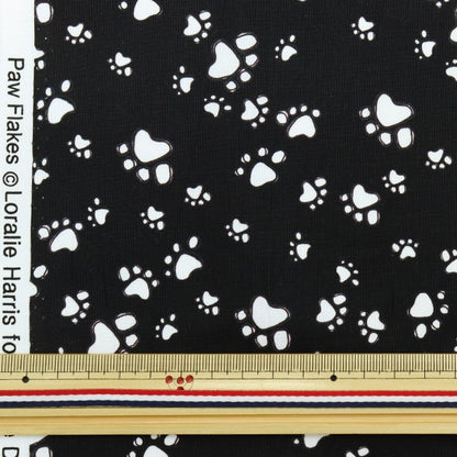 [From quantity 5] Fabric "USA Cotton Loralie Designs Po Freks 692-475"