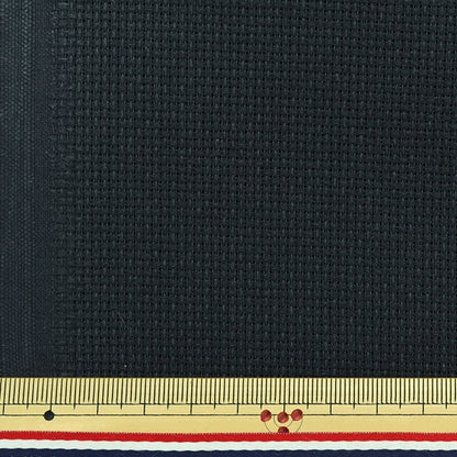 【数量1から】 刺しゅう布 『アイーダ 14カウント 55目 310番色(黒) DM222』 DMC ディーエムシー