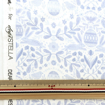 [来自数量5] 织物 “美国棉花复活节叉Art DCJ2057-Multi”