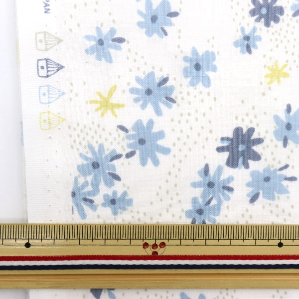 [来自数量5] 织物 “ Nina（Nina）Sofrey Tour Li Ivory 148-1236-S1”